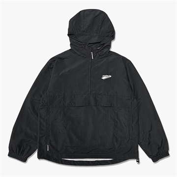 Pasteelo Sports Anorak Black